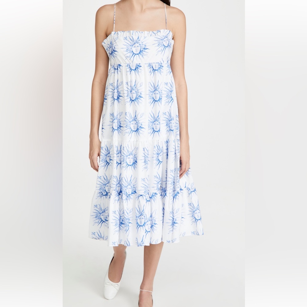 Amanda Uprichard Tarilyn Dress
